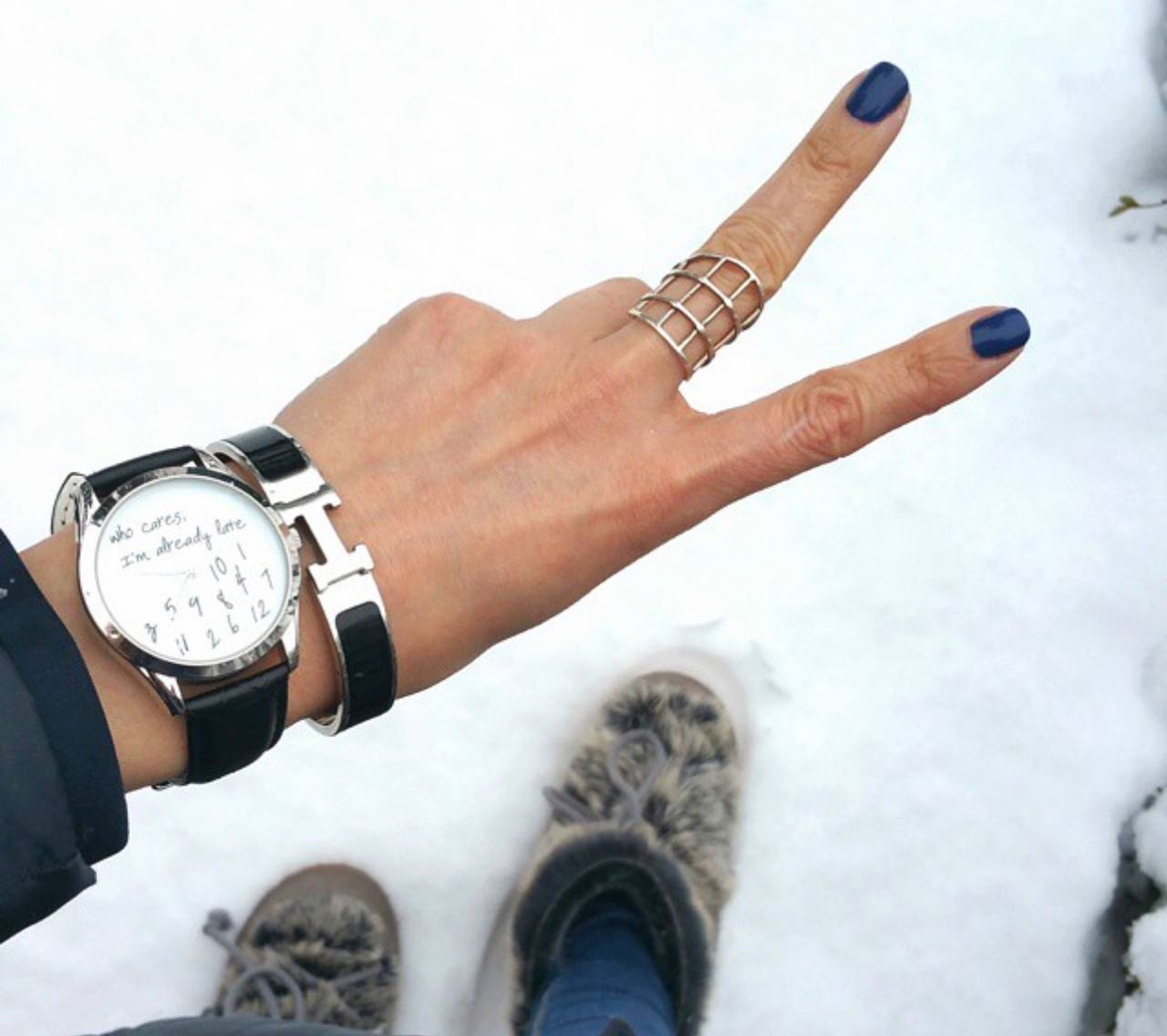 Cartier Cartier Clash de Cartier 戒指 | MzJewel