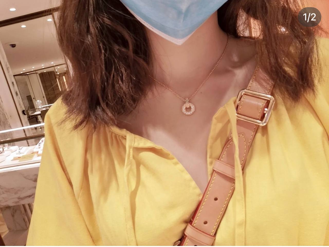 Van Cleef & Arpels Vintage Alhambra 手镯/手链