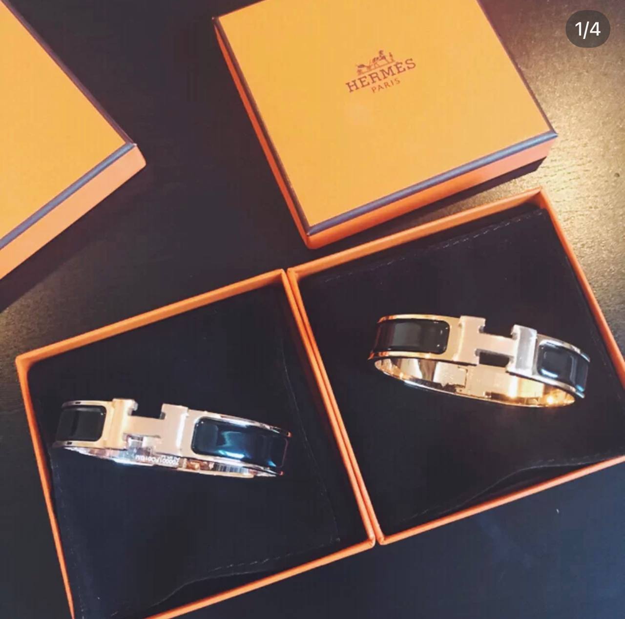 Van Cleef & Arpels Vintage Alhambra 戒指