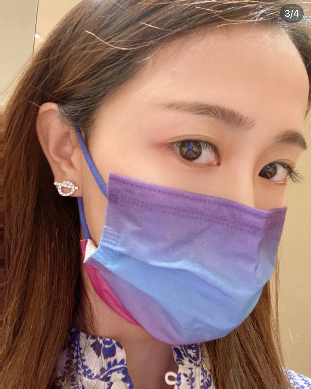 Van Cleef & Arpels Frivole 耳环