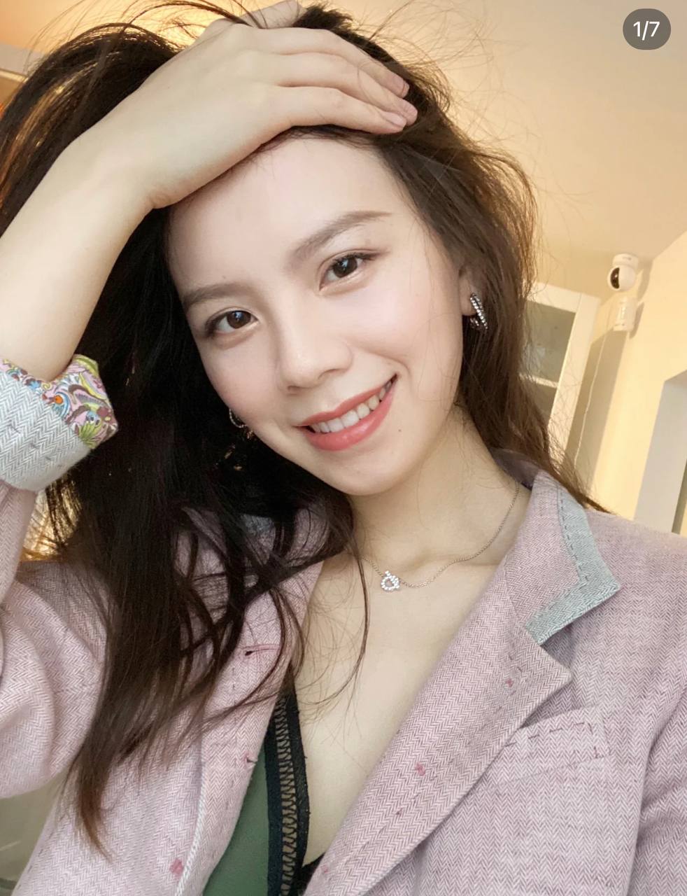 Van Cleef & Arpels Vintage Alhambra 项链