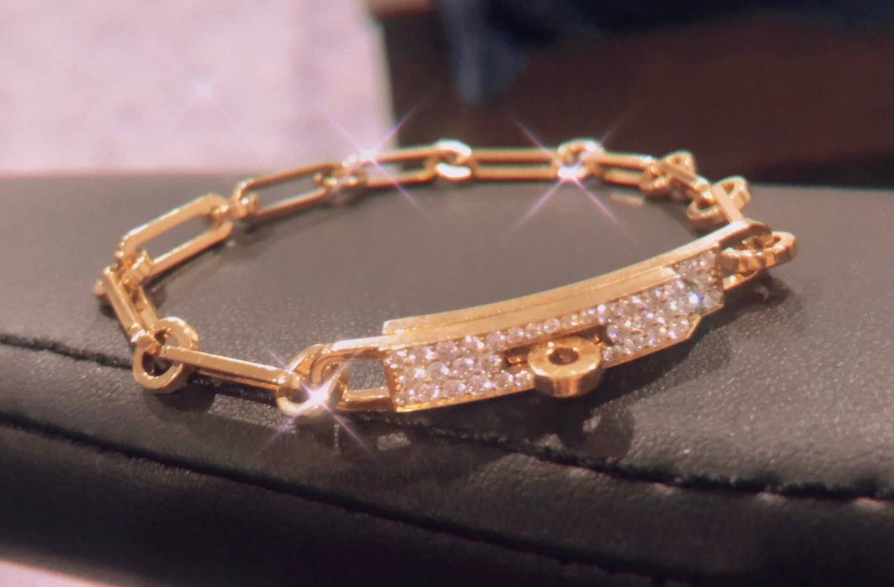 Van Cleef & Arpels Toujours 手镯/手链