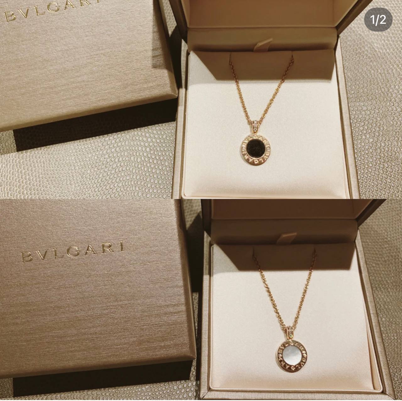 Bvlgari Bvlgari Divas' Dream 项链 | MzJewel