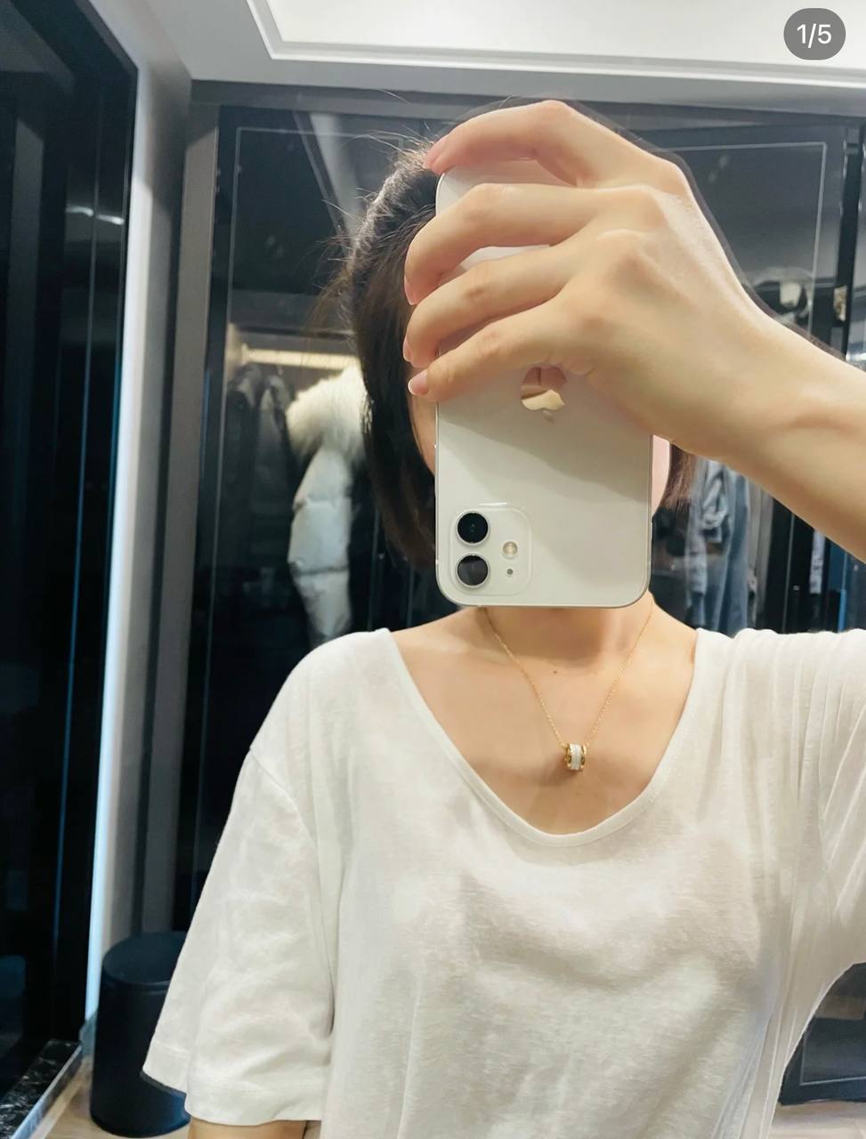 Bvlgari Bvlgari B.ZERO1 耳环 | MzJewel