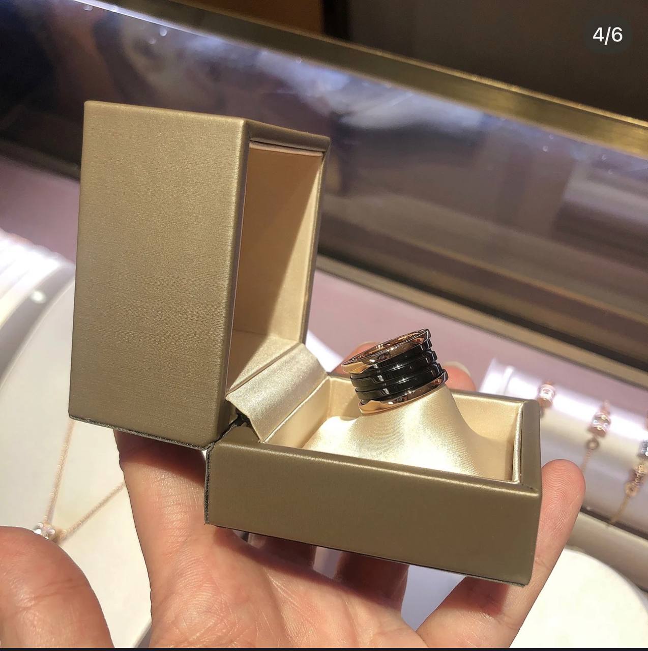 Bvlgari Bvlgari Divas' Dream 手镯/手链 | MzJewel