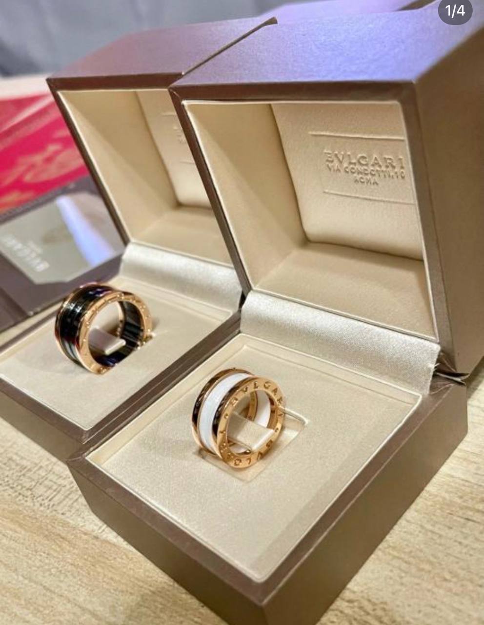 Bvlgari Bvlgari Magnifica 项链 | MzJewel
