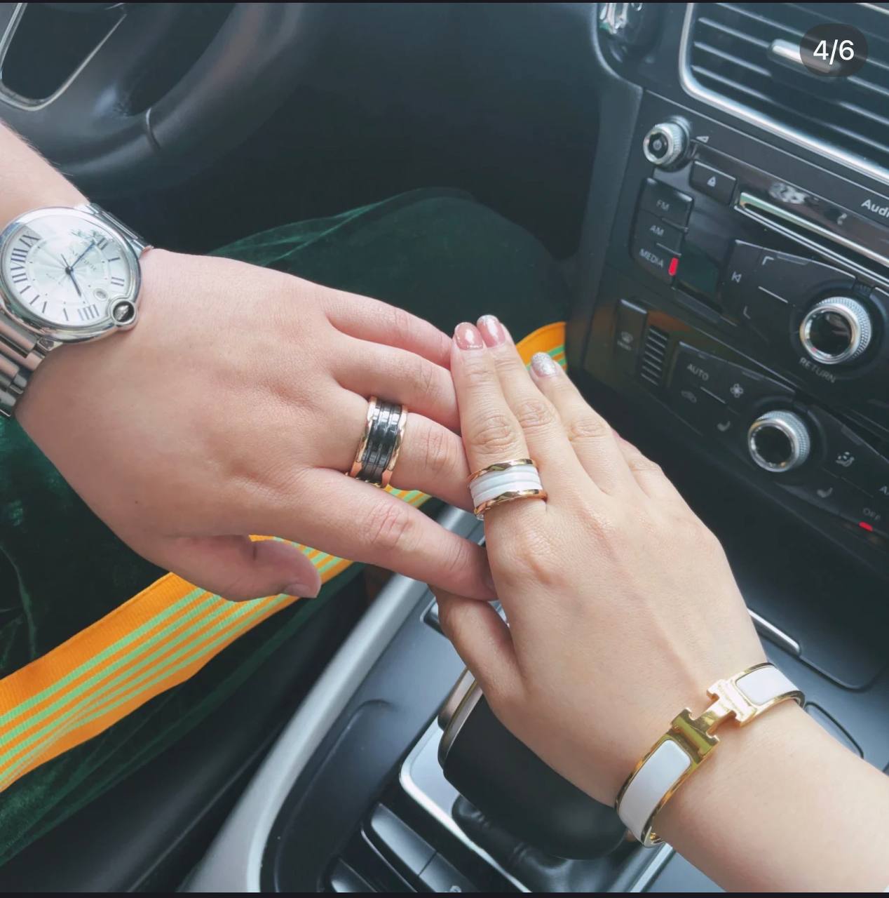 Bvlgari Bvlgari Divas' Dream 耳环 | MzJewel