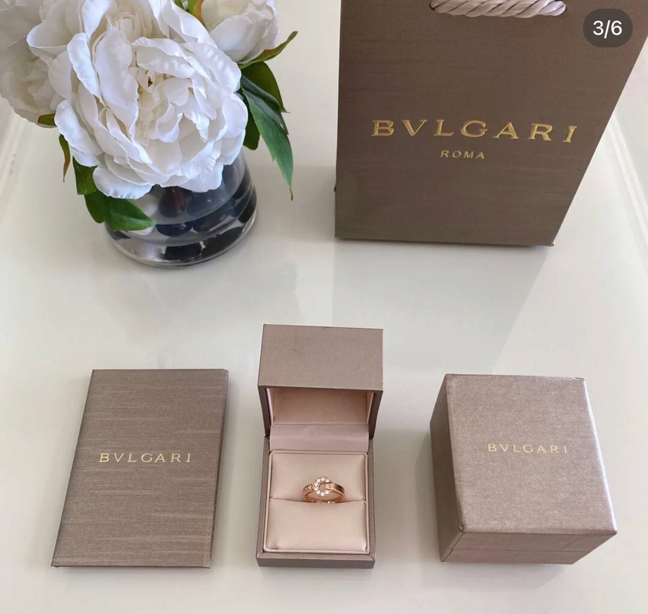 Bvlgari Bvlgari Octagon 项链 | MzJewel