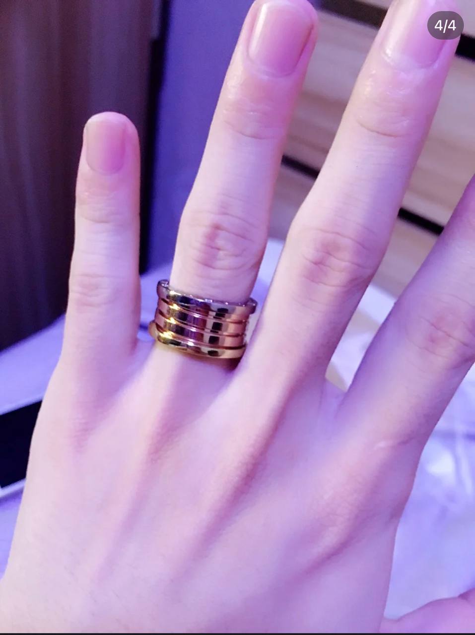 Chanel Chanel N°5 戒指 | MzJewel