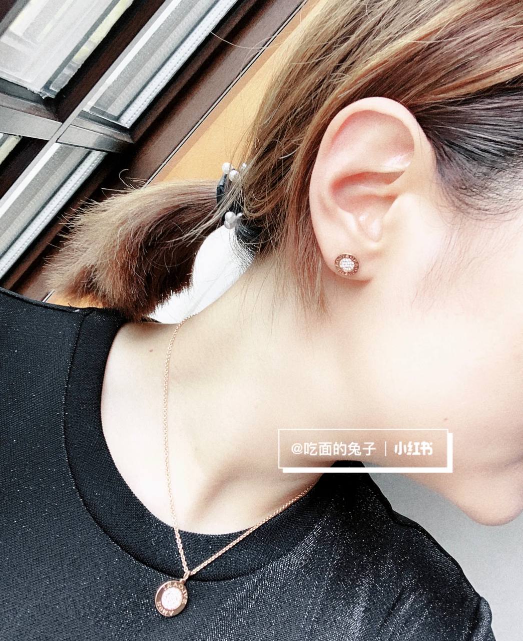 Chanel Chanel Coco 耳环 | MzJewel