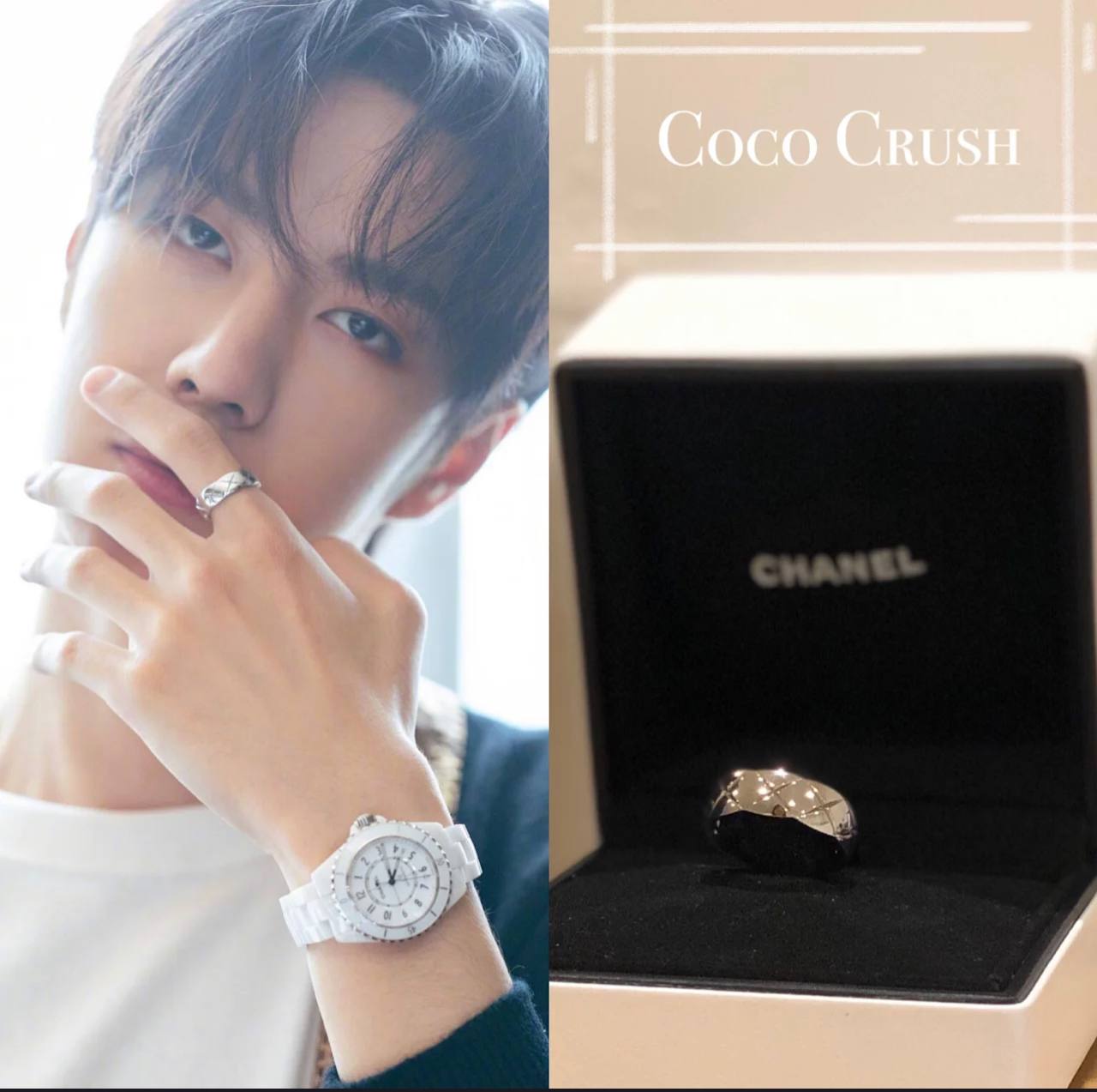 Chanel Chanel Camélia 项链 | MzJewel