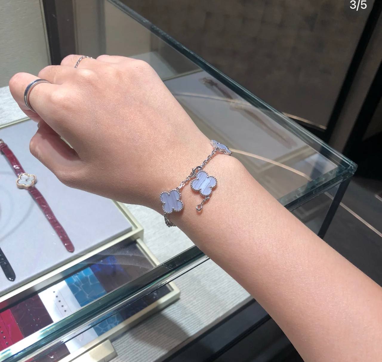 Dior Dior Oui 项链 | MzJewel